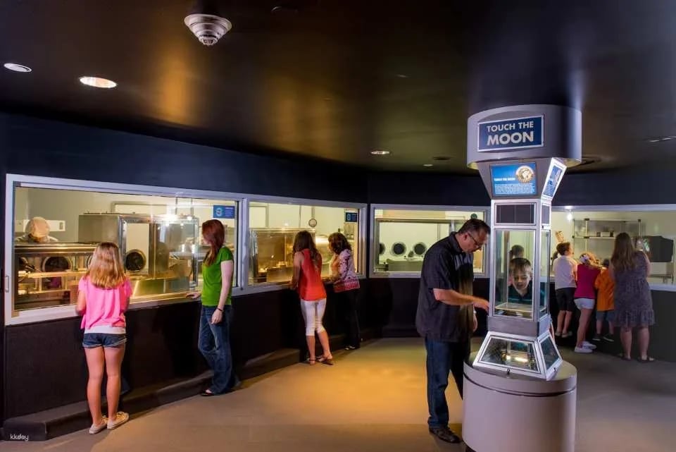 Space Center Houston Entry Ticket | Texas