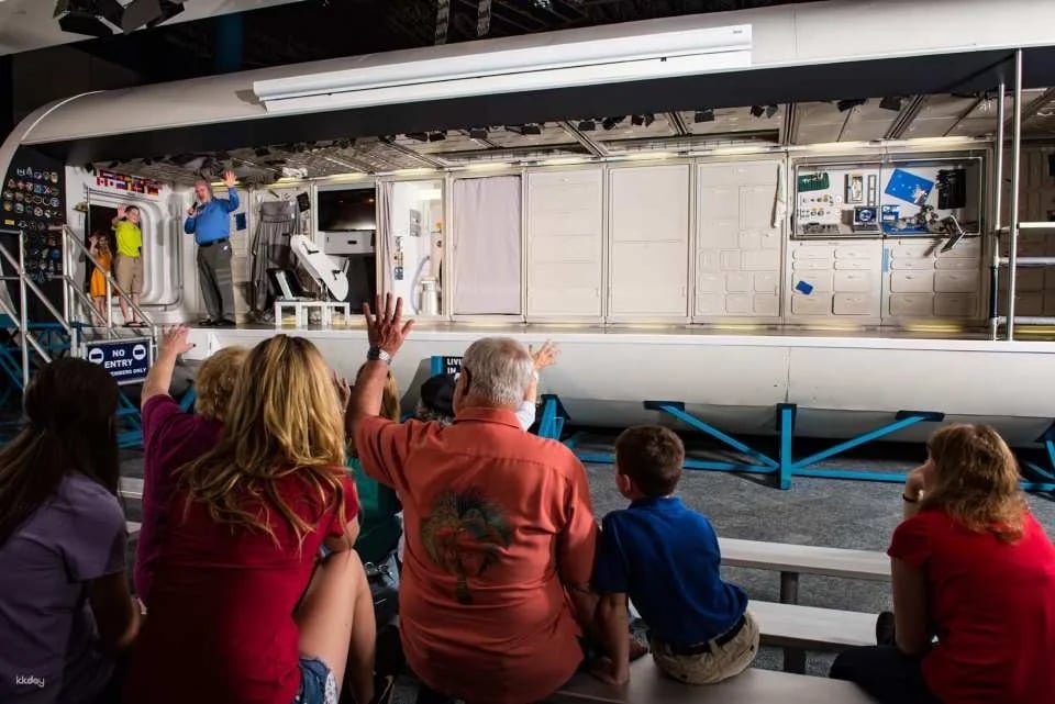 Space Center Houston Entry Ticket | Texas