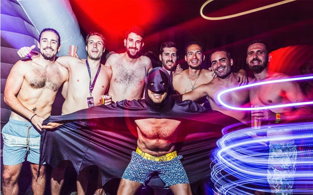 Sparty: Ultimate Late-Night Spa Party in Szechenyi Spa Image 5