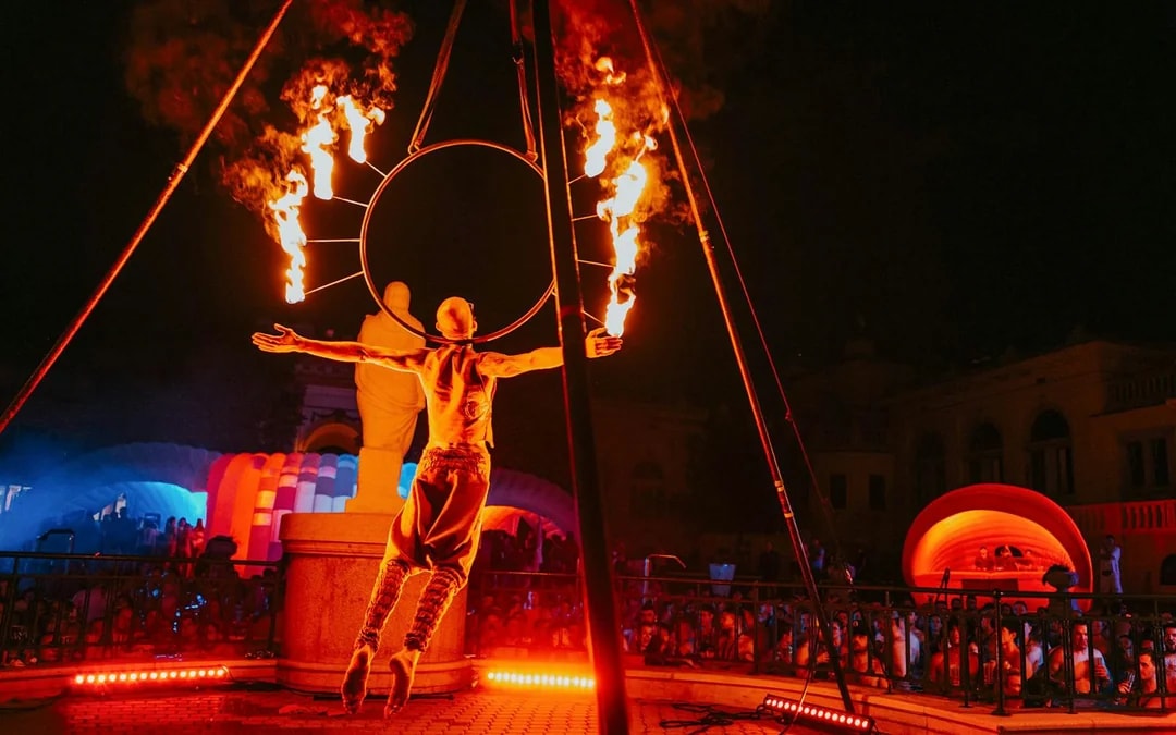 Sparty: Ultimate Late-Night Spa Party in Szechenyi Spa Image 11