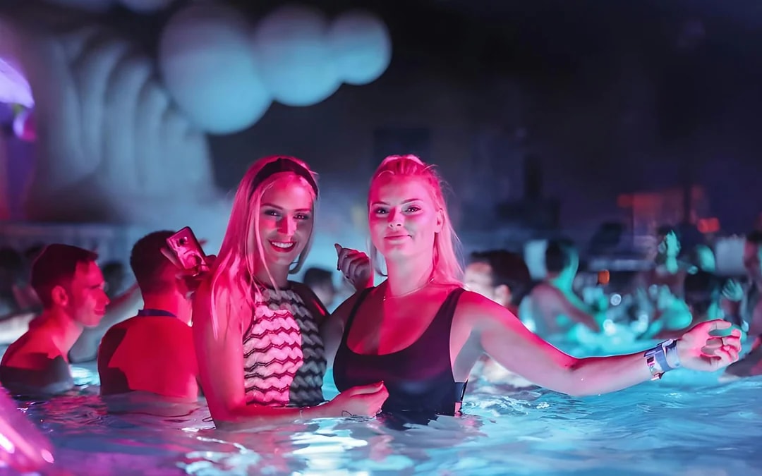 Sparty: Ultimate Late-Night Spa Party in Szechenyi Spa Image 4