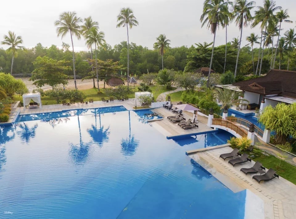Splash and Play at Princesa Garden Island Resort - Philippines