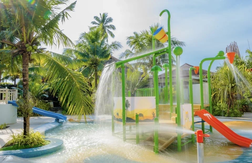 Splash and Play at Princesa Garden Island Resort | Philippines