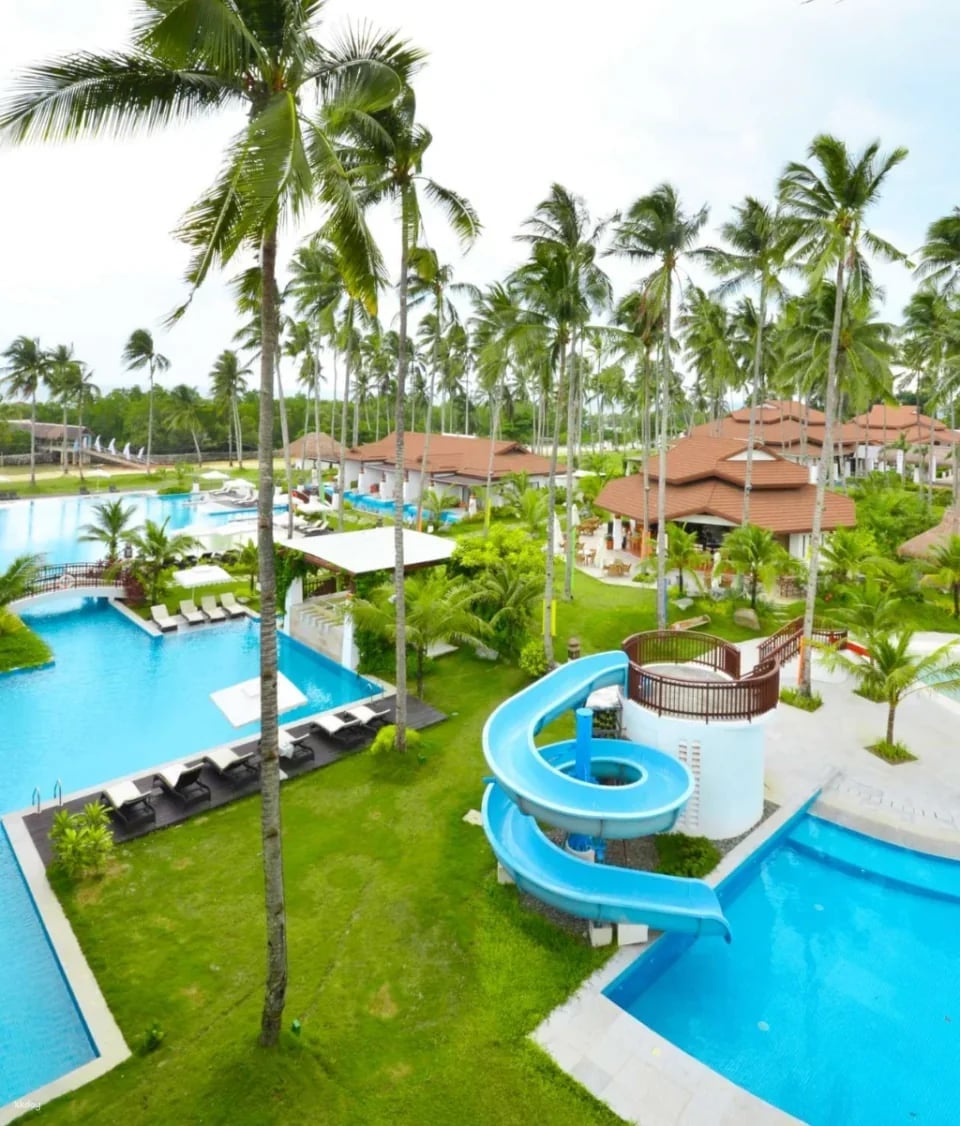 Splash and Play at Princesa Garden Island Resort | Philippines