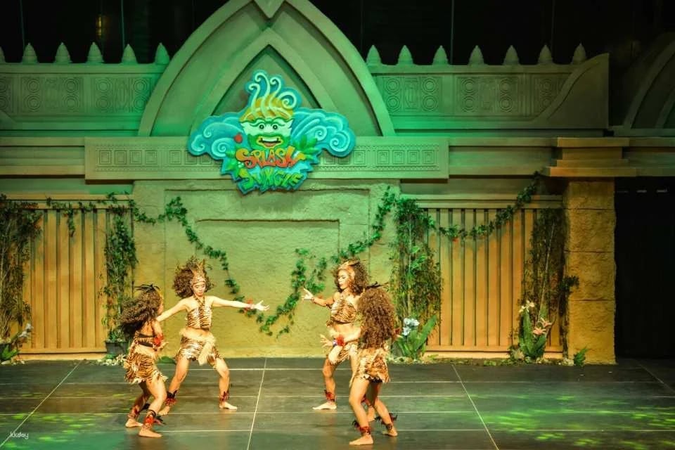 Splash Jungle Water Park | Phuket