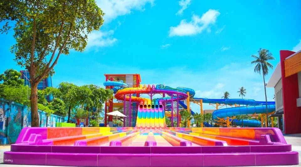 Splash Jungle Water Park | Phuket