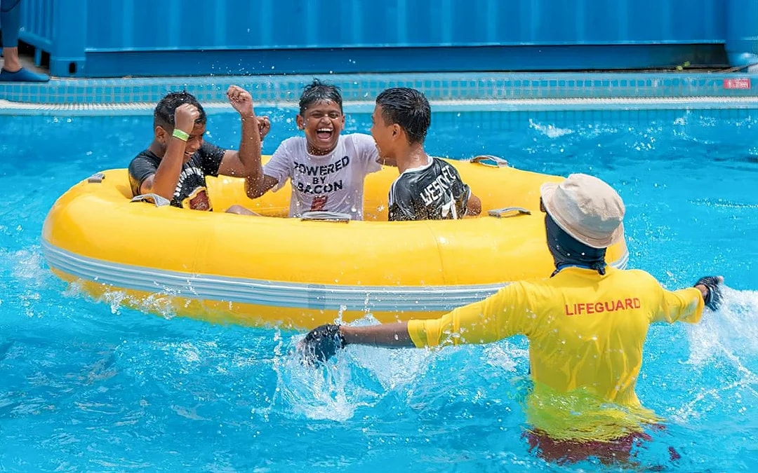 Splash Out Langkawi Water Theme Park Tickets Image 1
