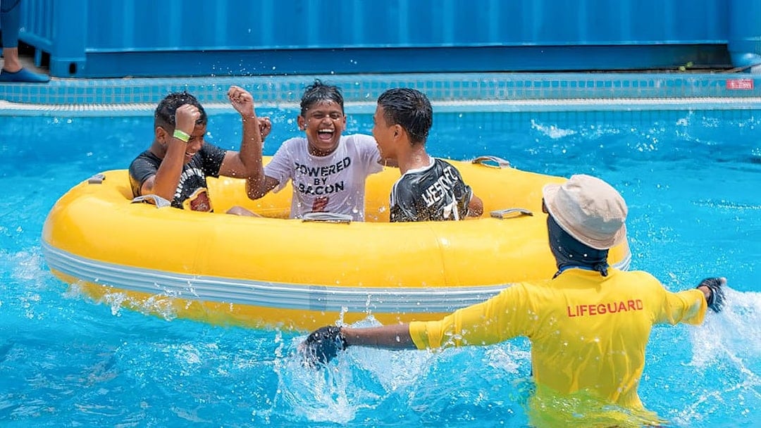 Splash Out Langkawi Water Theme Park Tickets