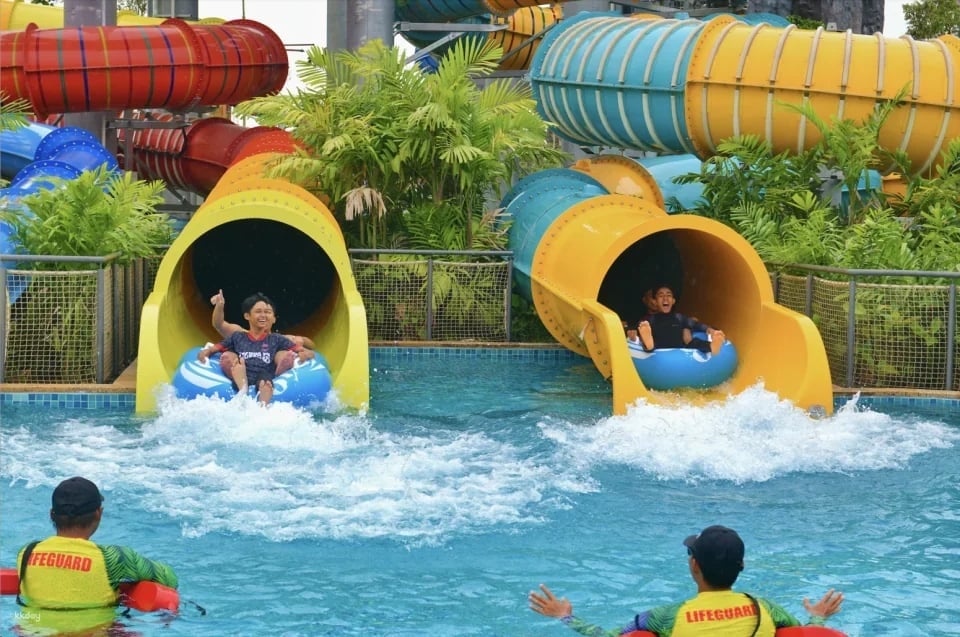 SplashMania Waterpark Ticket | Malaysia