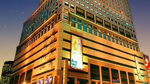 Splendor Hotel Taichung English afternoon tea Coupon for 2 persons on weekdays Monday to Thursday experience image 3
