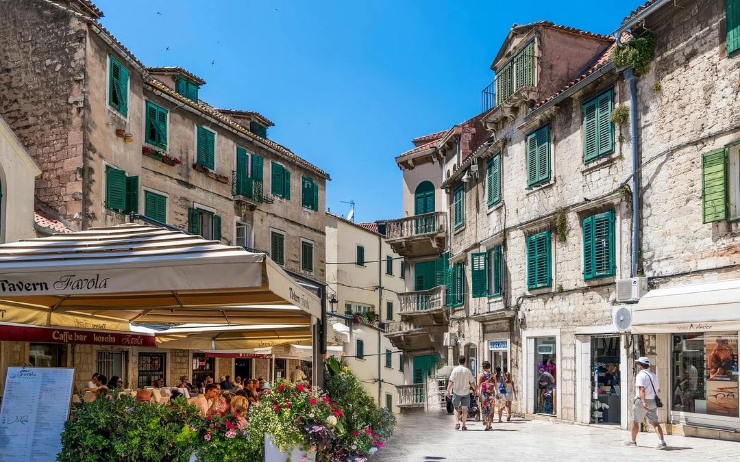 Split: Diocletian's Palace History Walking Tour Image 11