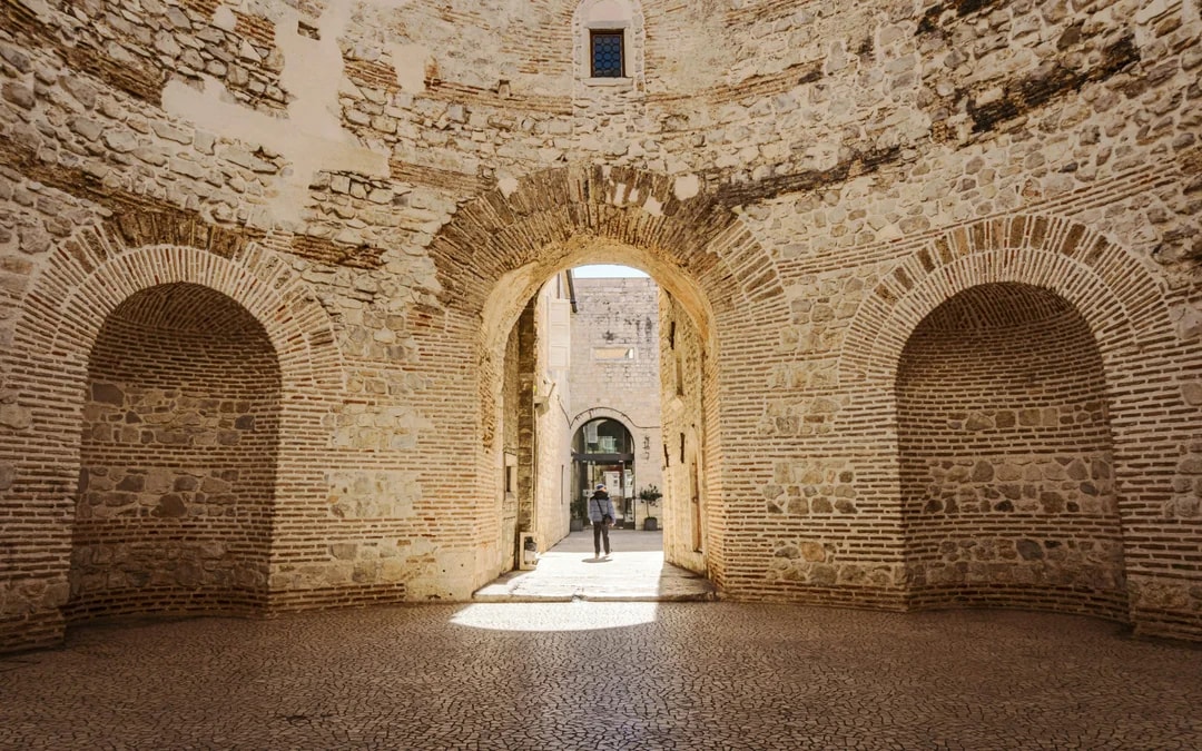 Split: Diocletian's Palace History Walking Tour Image 6