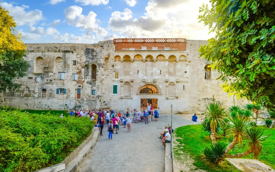 Split: Diocletian's Palace History Walking Tour Image 8