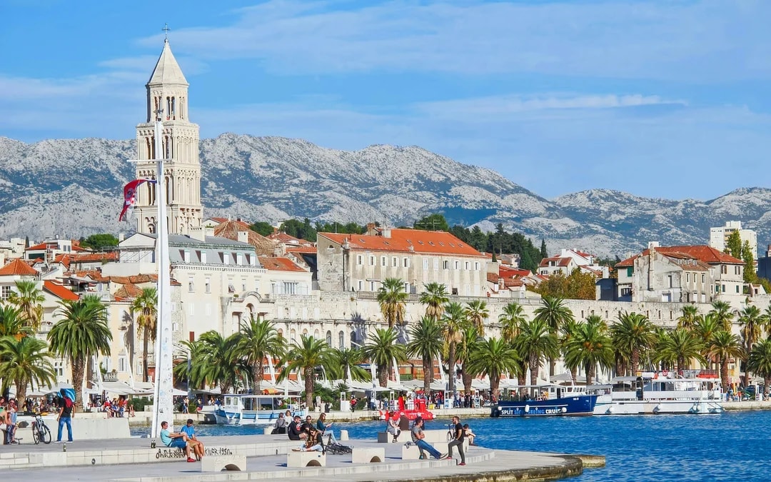 Split: Diocletian's Palace History Walking Tour Image 10