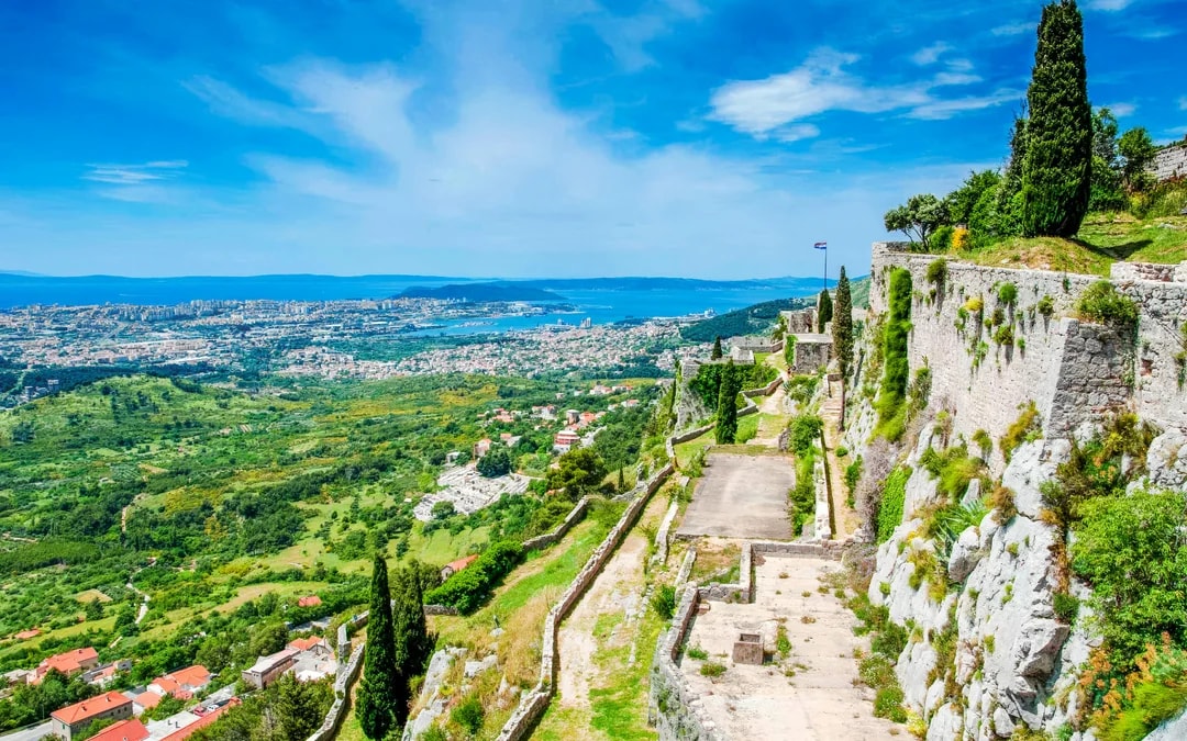 Split: Diocletian's Palace, Salona and Klis Fortress Guided Tour Image 6