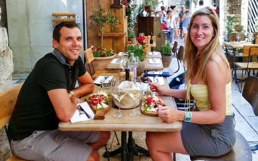 Split: Diocletian's Palace Wine Tasting with Snacks Image 1
