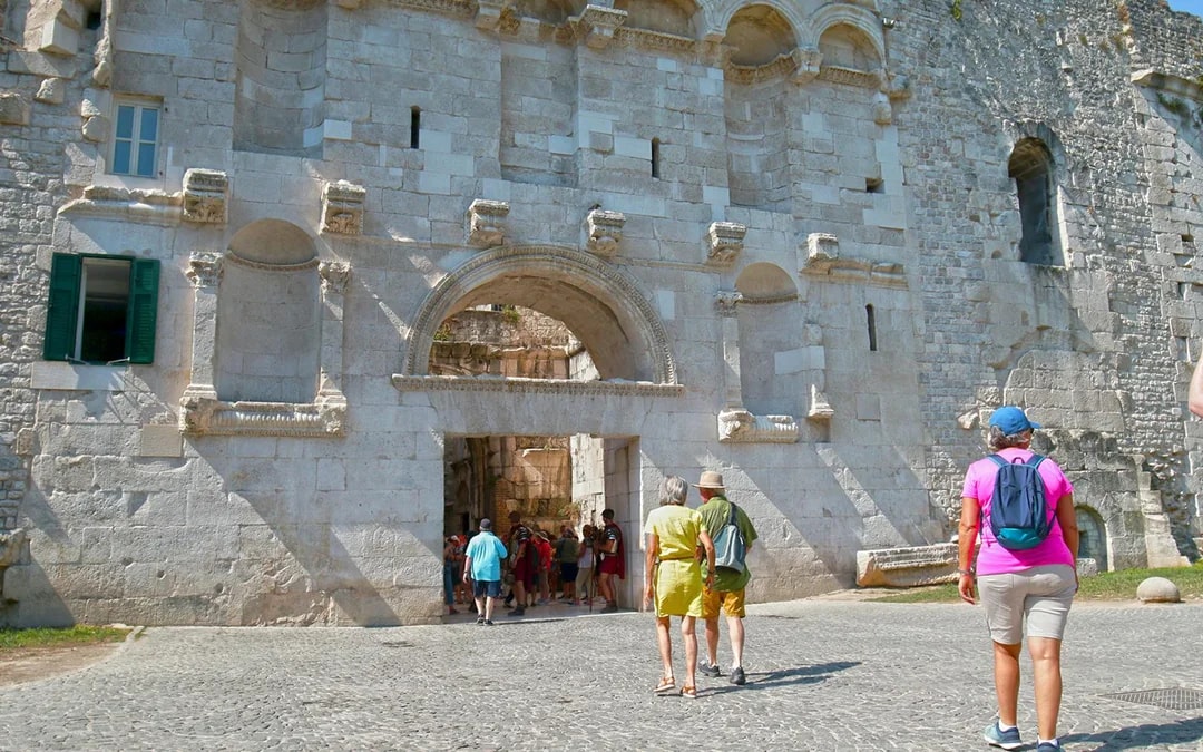 Split: Game of Thrones Tour with Diocletian's Cellar Image 7