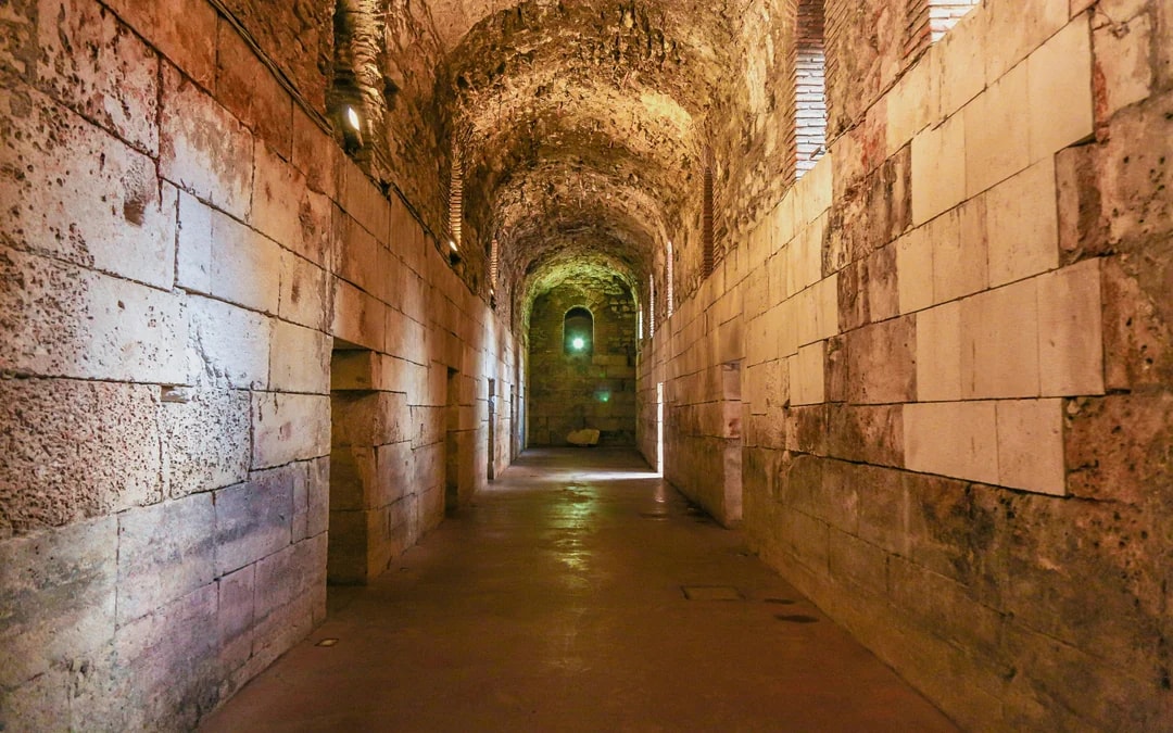 Split: Game of Thrones Tour with Diocletian's Cellar Image 2