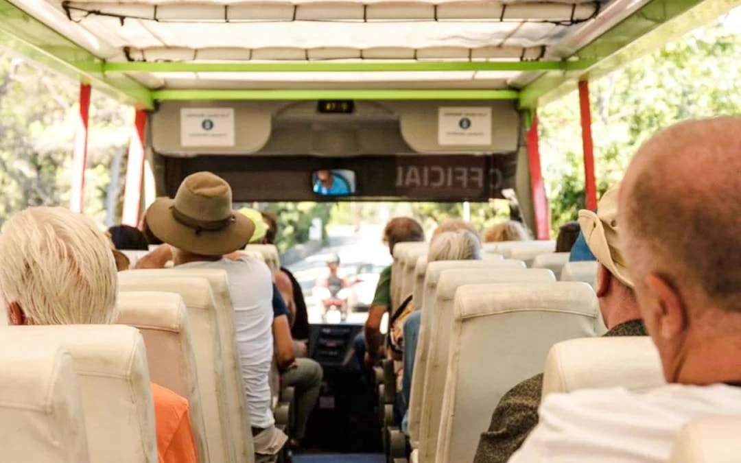 City Sightseeing: Split Hop-on Hop-off Bus Tour with Panoramic Tour Image 1