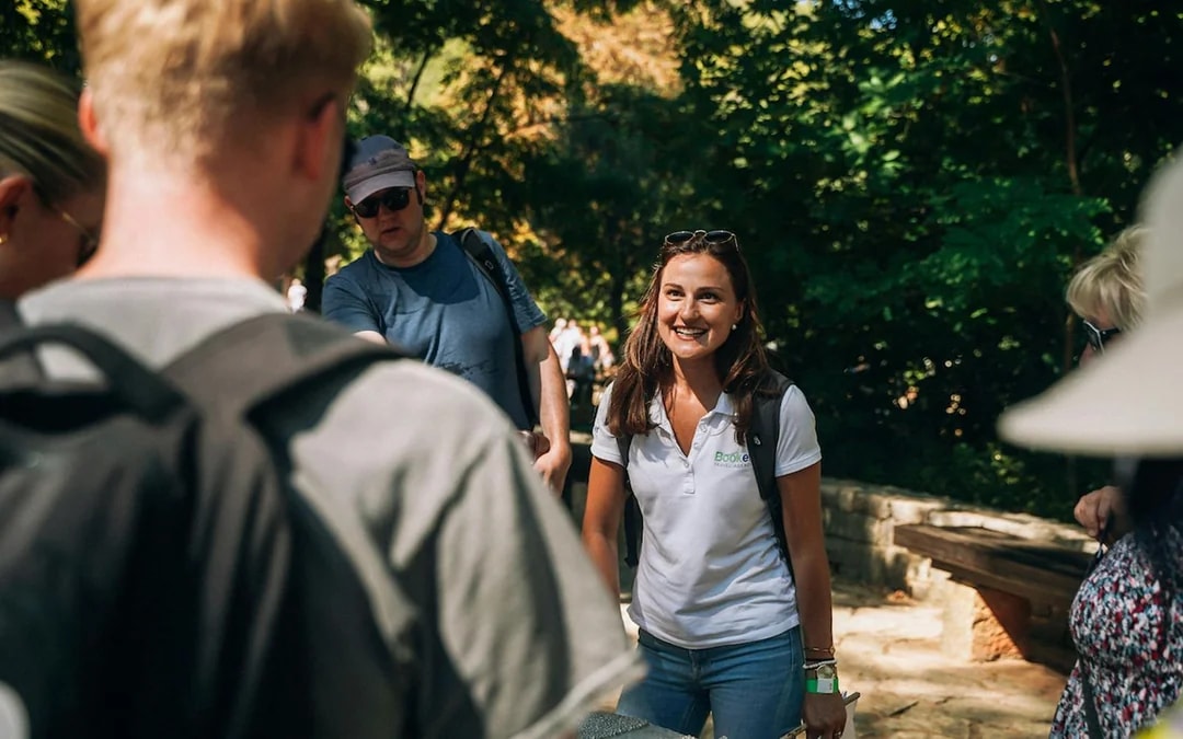 From Split: Full-Day Guided Trip to Krka National Park with Boat Ride & Wine Tasting Image 6