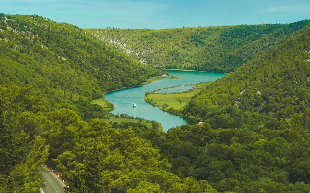 From Split: Full-Day Guided Trip to Krka National Park without Entry Tickets Image 1