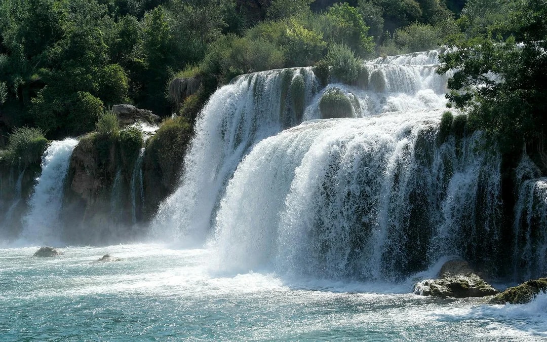 From Split: Full-Day Guided Trip to Krka National Park without Entry Tickets Image 2