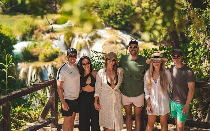 From Split: Full-Day Guided Trip to Krka National Park without Entry Tickets Image 4