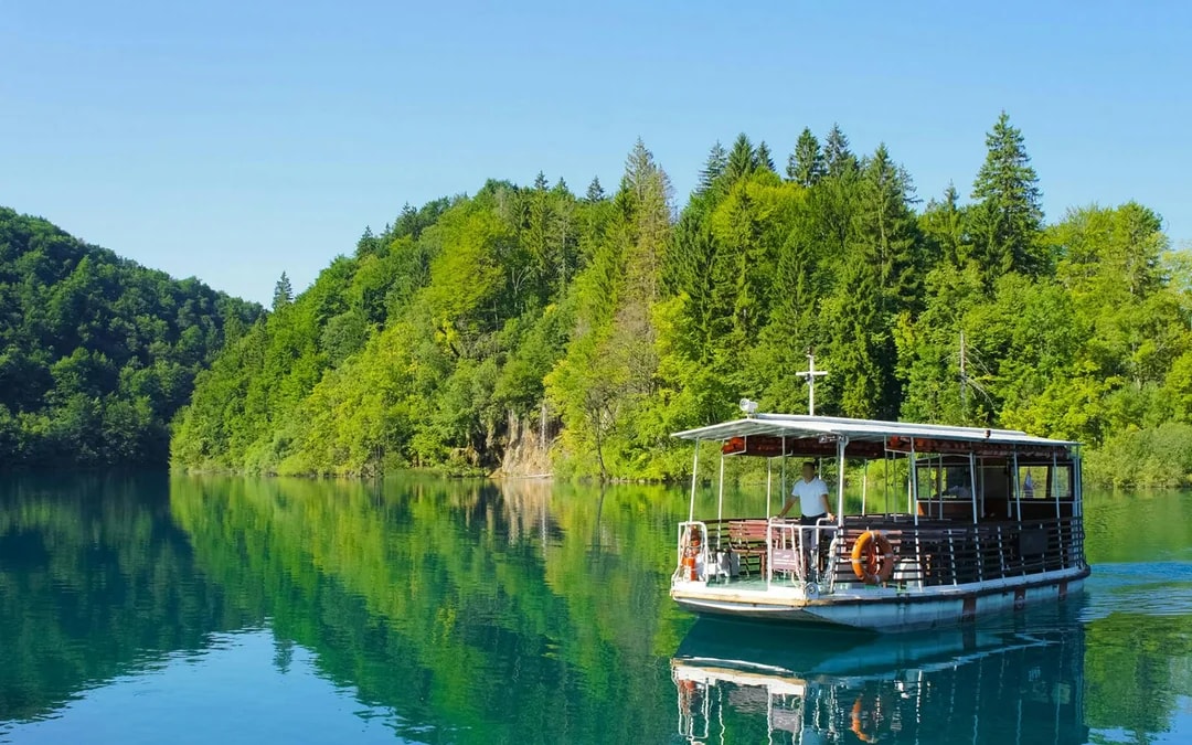 From Split: Full-Day Trip to Plitvice Lakes National Park Image 8