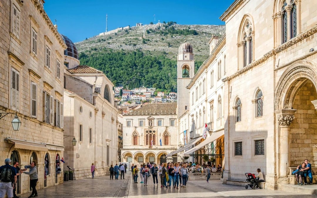 Split to Dubrovnik: Luxury Scenic Transfer Along the Adriatic Image 1