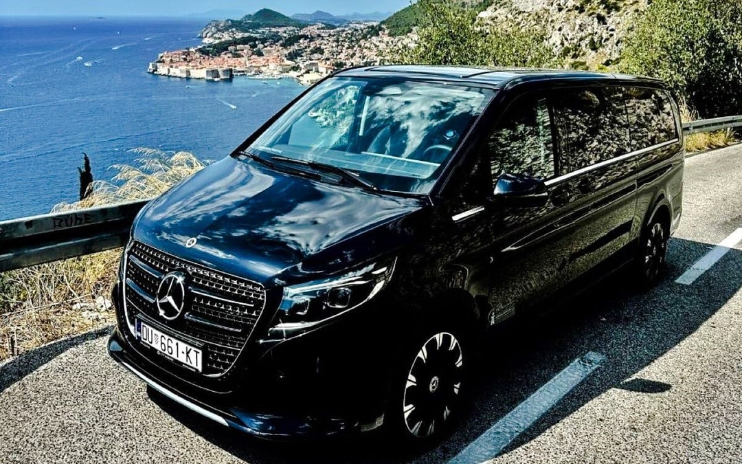 Split to Dubrovnik: Luxury Scenic Transfer Along the Adriatic Image 2