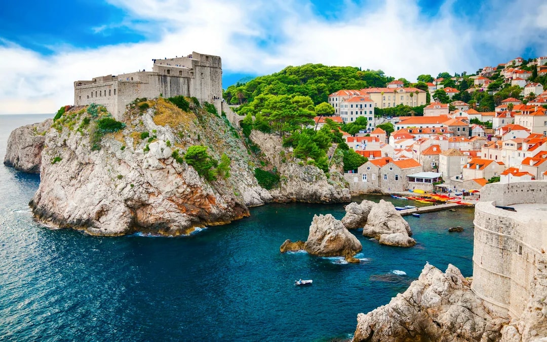 Split to Dubrovnik: Luxury Scenic Transfer Along the Adriatic Image 3
