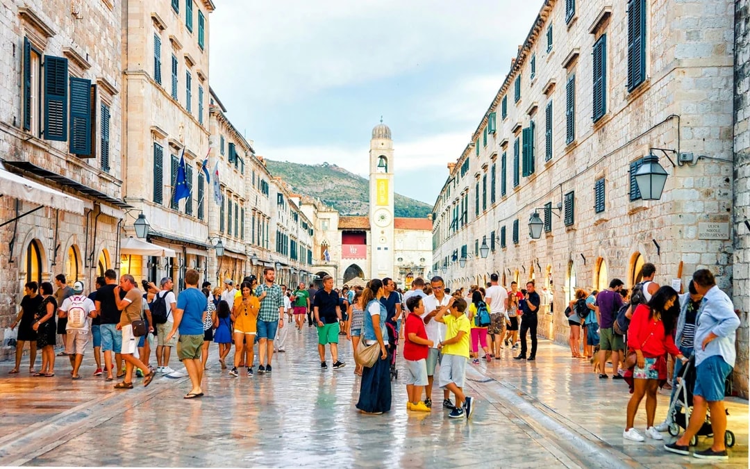 Split to Dubrovnik: Luxury Scenic Transfer Along the Adriatic Image 5