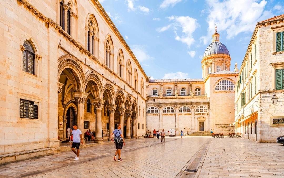 Split to Dubrovnik: Luxury Scenic Transfer Along the Adriatic Image 7