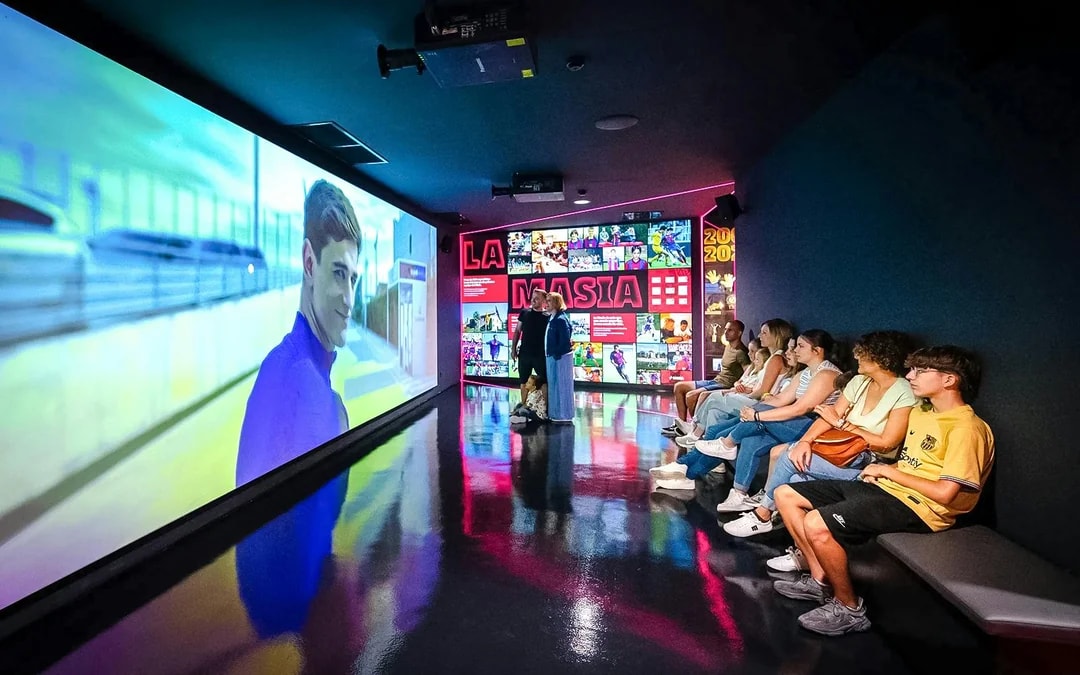 Spotify Camp Nou Barça Museum Tickets Image 8