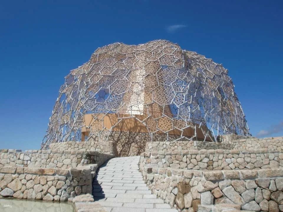 [Spring/Summer Season] Rokko Shidare Natural Observation Deck & Shidare Museum Admission Ticket