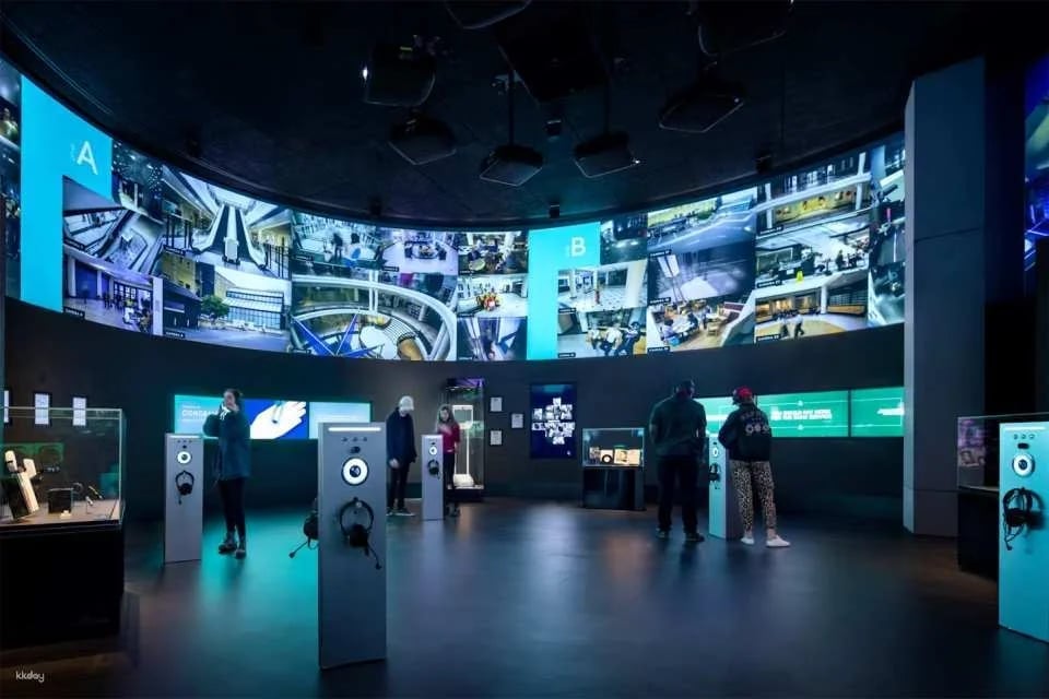 Spyscape Spy Museum Tickets - New York