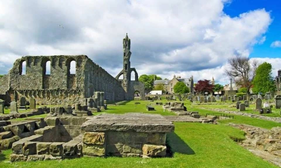 St Andrews and the fishing villages of Fife tour from Edinburgh