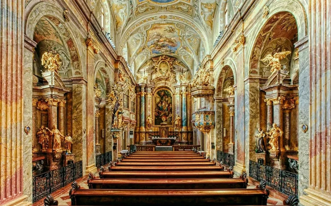 St. Anne's Church: Classical Concert Image 1