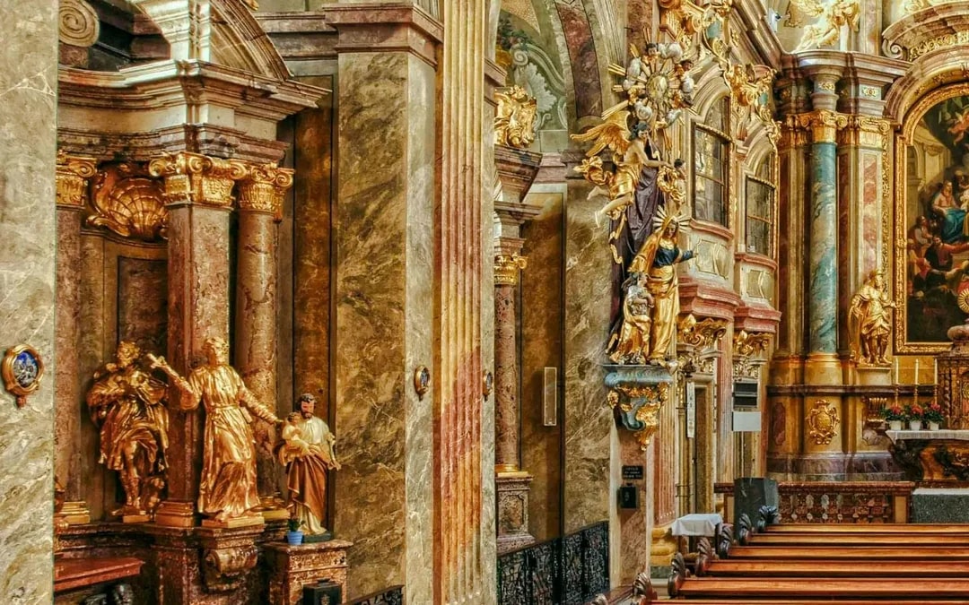 St. Anne's Church: Classical Concert Image 2
