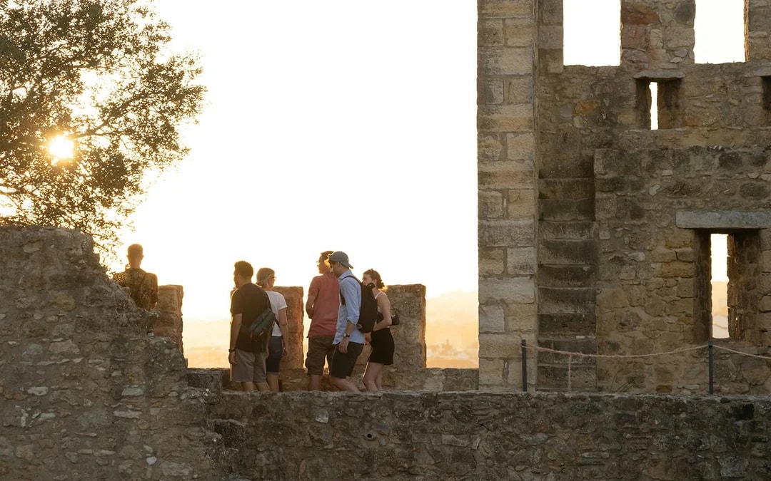 St. George Castle Tickets with Audio Guide Image 6