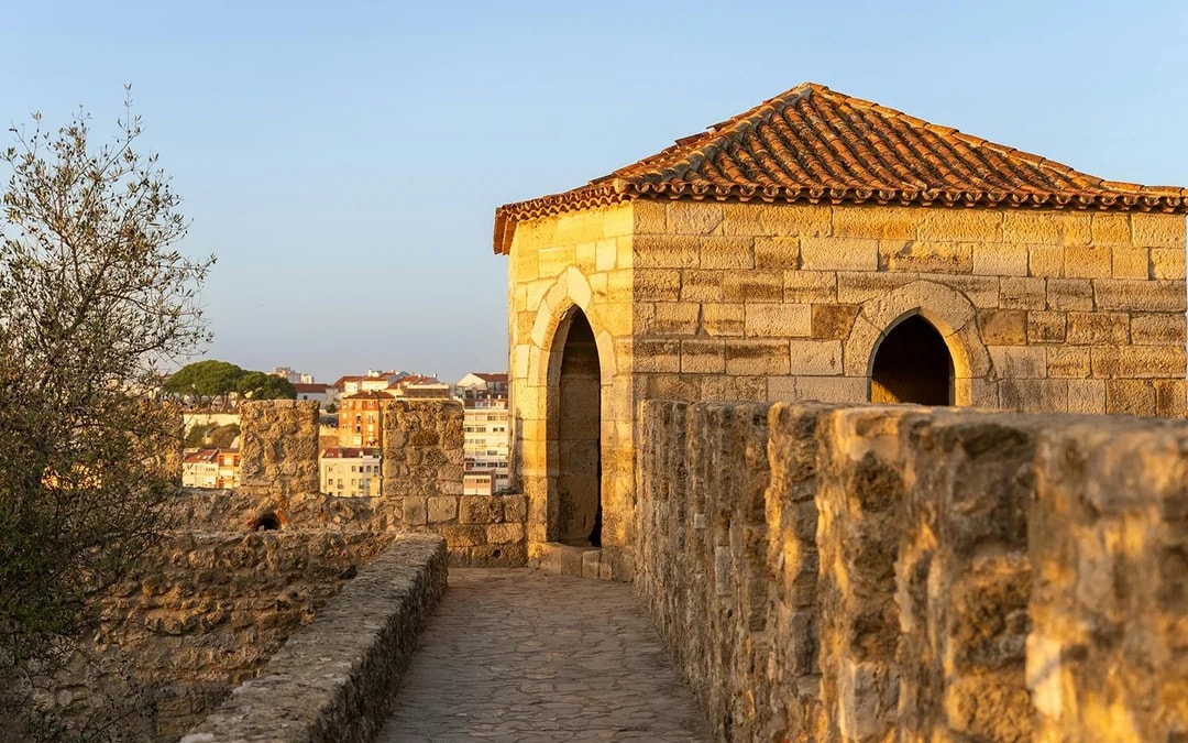 St. George Castle Tickets with Audio Guide Image 7