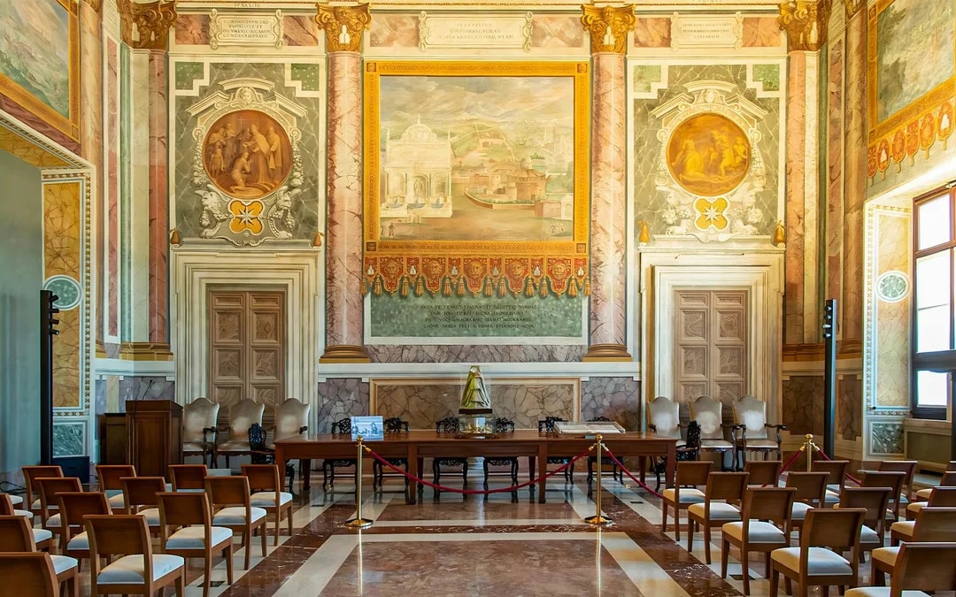 Lateran Palace Ticket with Audio Guide Image 9