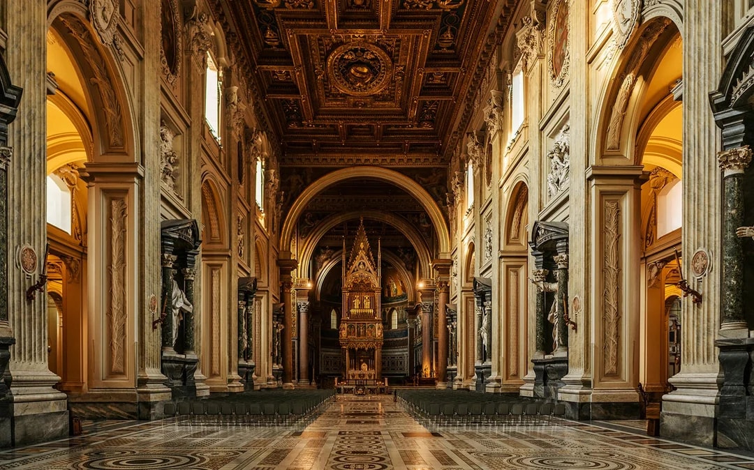 Lateran Palace Ticket with Audio Guide Image 2
