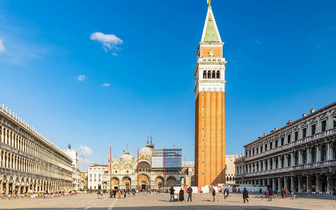 St. Mark's Basilica Guided Tour With Gondola Ride Image 8