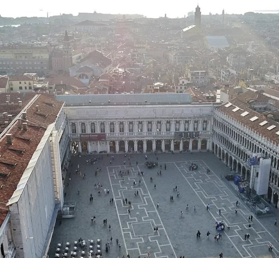 St. Mark's Campanile: Skip The Line Ticket + Audio Guide