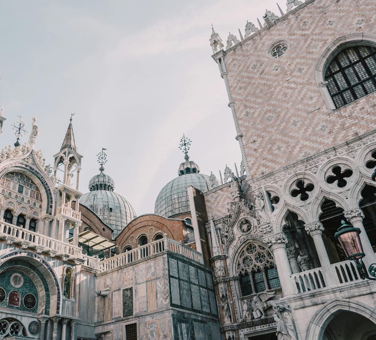 Venice: St. Mark's Basilica, Doge's Palace & Bridge of Sighs