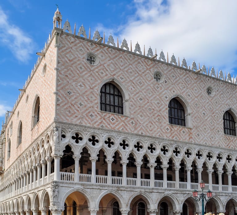 Venice: St. Mark's Basilica, Doge's Palace & Bridge of Sighs