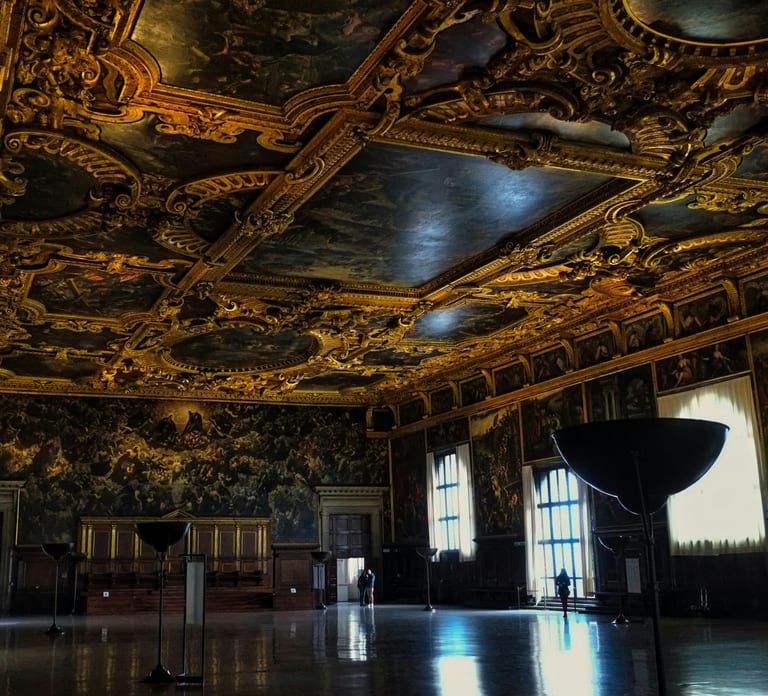 Venice: St. Mark's Basilica, Doge's Palace & Bridge of Sighs