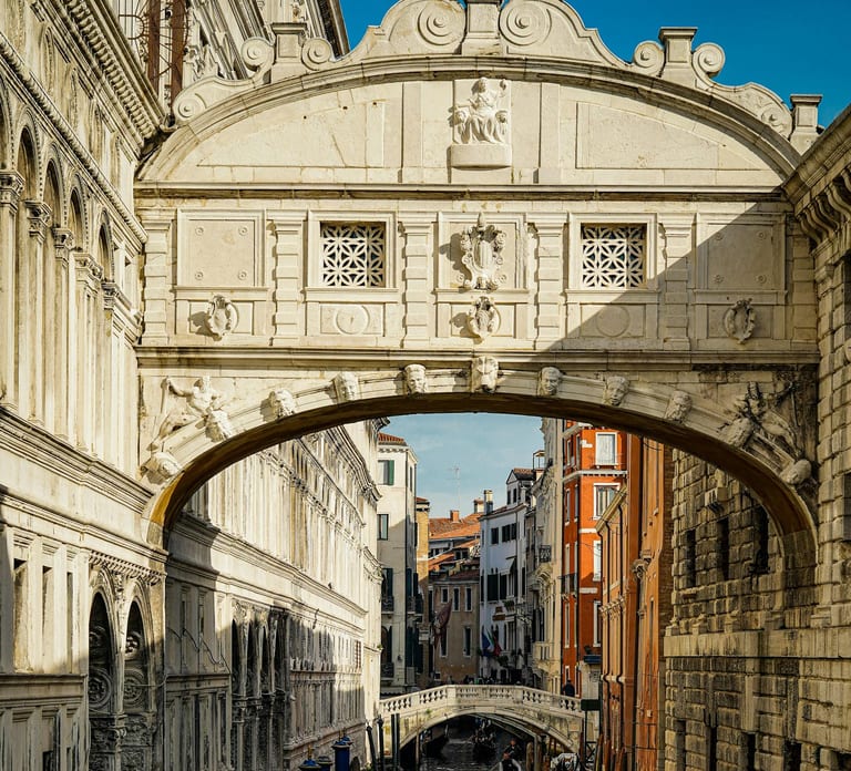 Venice: St. Mark's Basilica, Doge's Palace & Bridge of Sighs