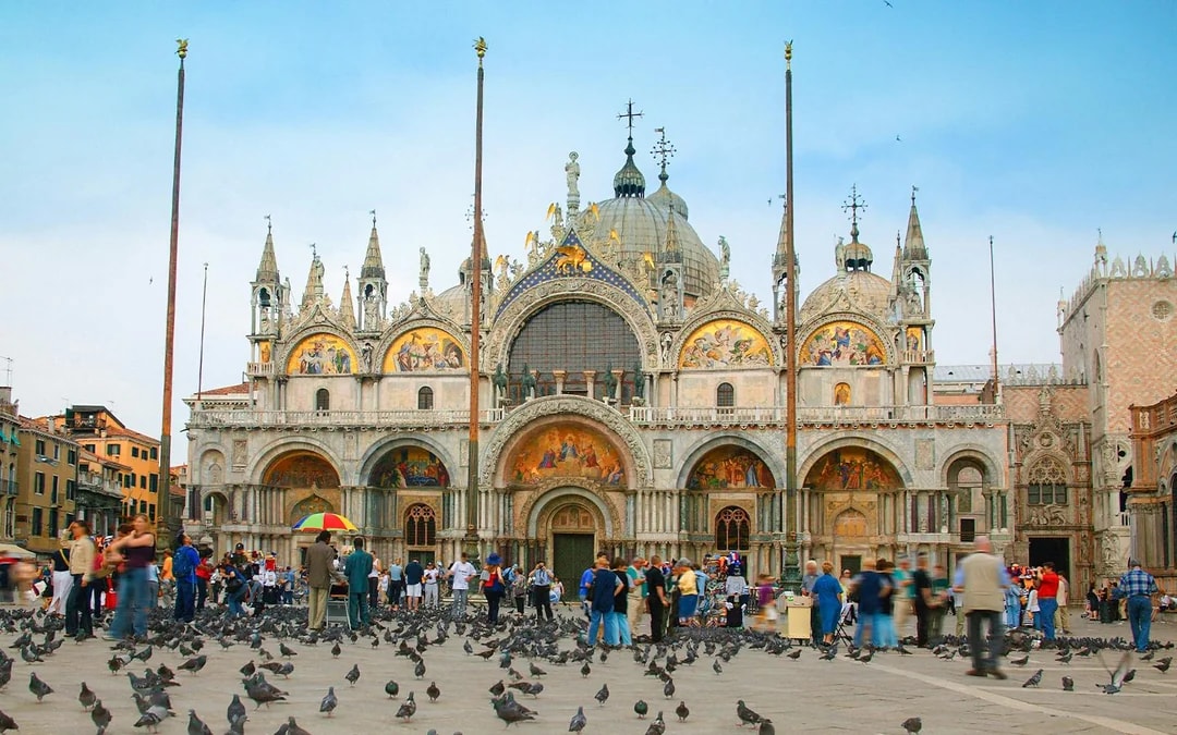 St. Mark's Basilica Entry & Doge's Palace Skip-the-Line Tickets  Image 6